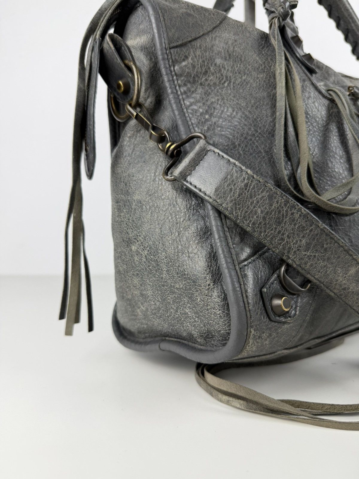 AW2012 Balenciaga city bag
