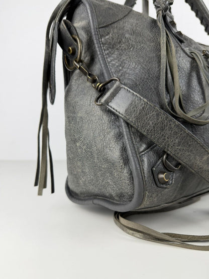 AW2012 Balenciaga city bag