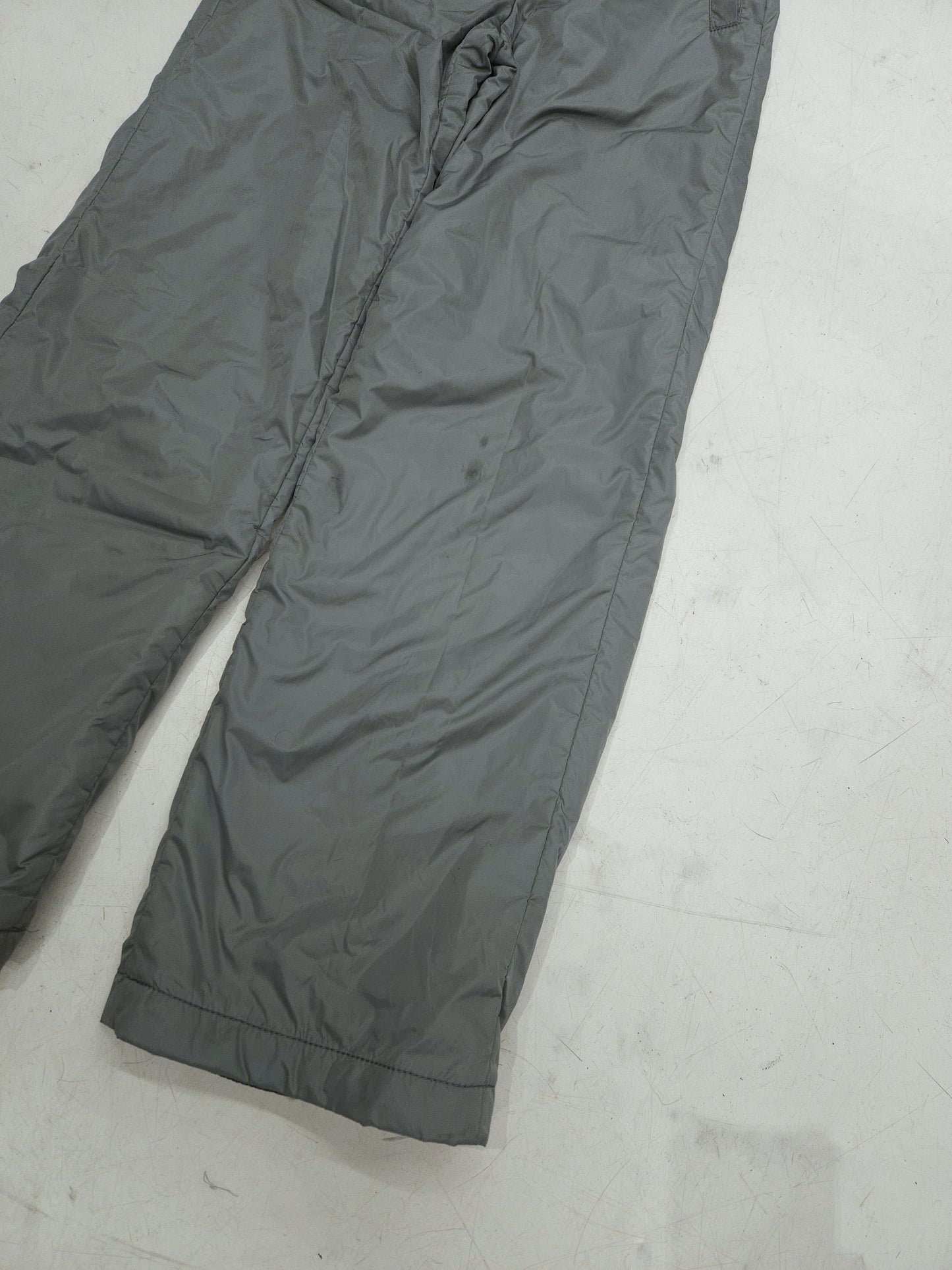 Archive y2k prada sport red tab nylon one piece jumpsuit
