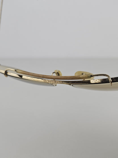 Vintage 70s Ray Ban Outdoorsman aviator sunglasses