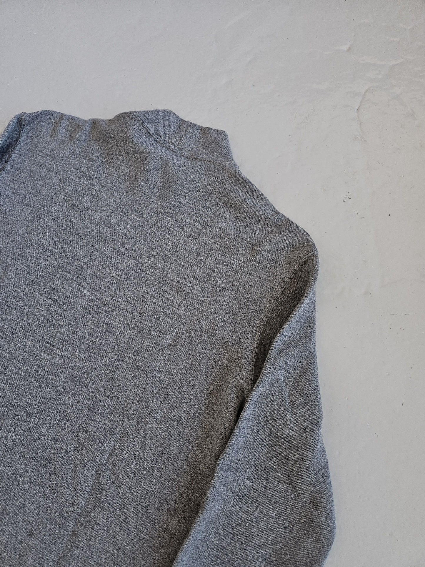 Yohji Yamamoto Y's for men wool mockneck sweater