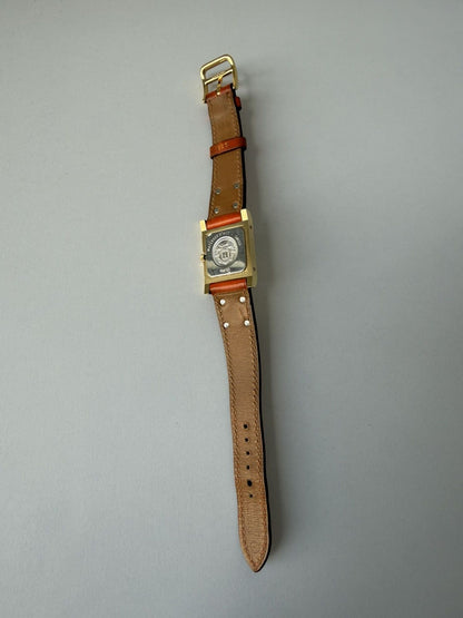 Vintage 1992 Hermes Medor watch