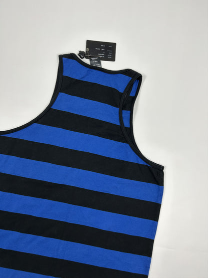 N(N) SS2003 touch me i'm sick striped tank top