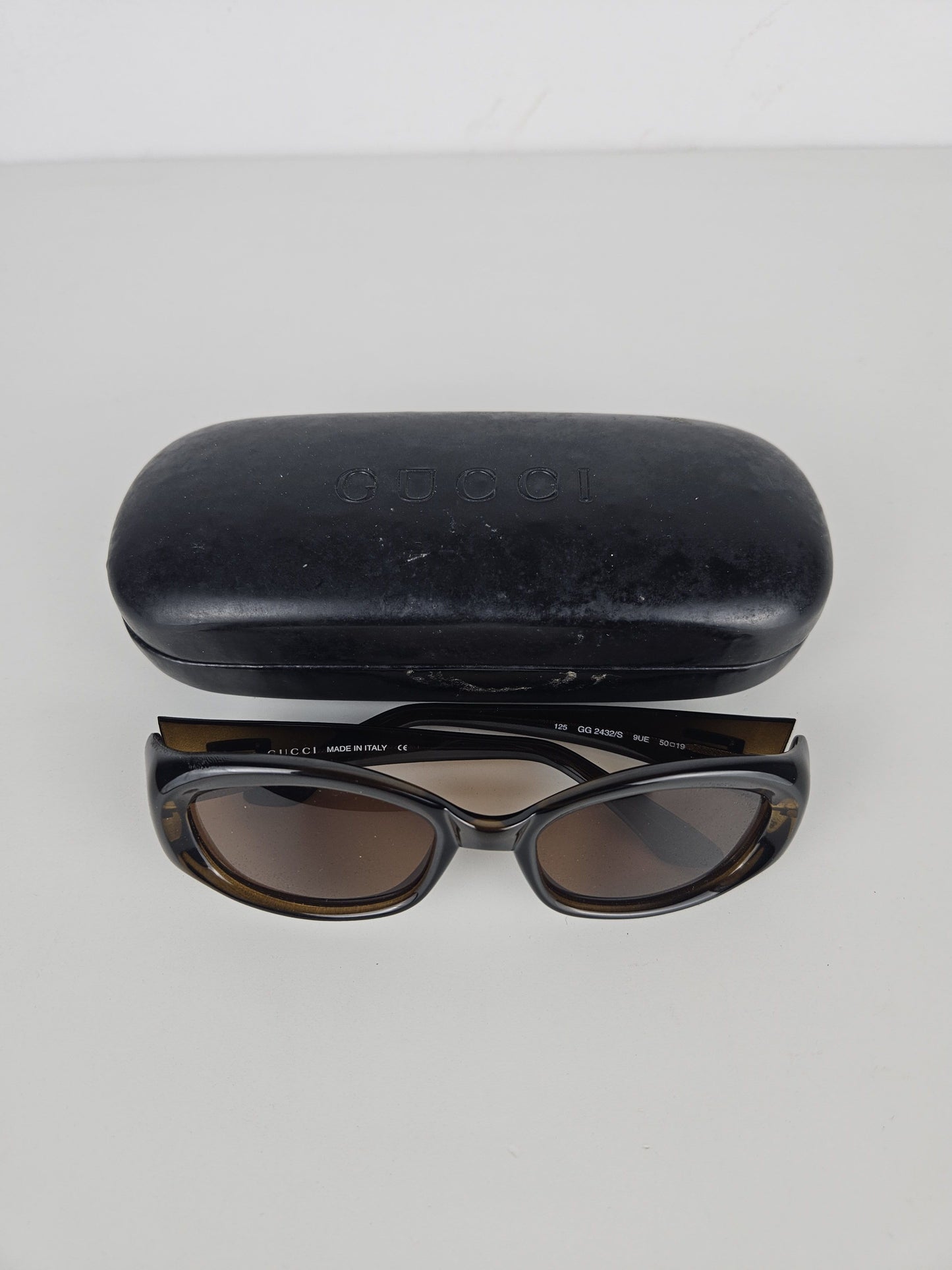 Archive Gucci Tom Ford era GG2432/S sunglasses