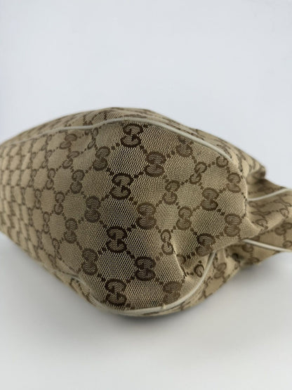 Gucci GG monogram canvas tote bag