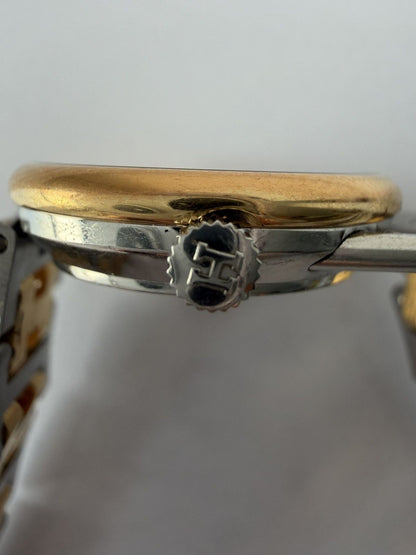 Vintage 1990s Hermes Arceau watch