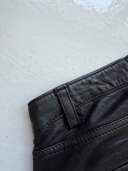 Zadig & Voltaire angie deluxe leather pants
