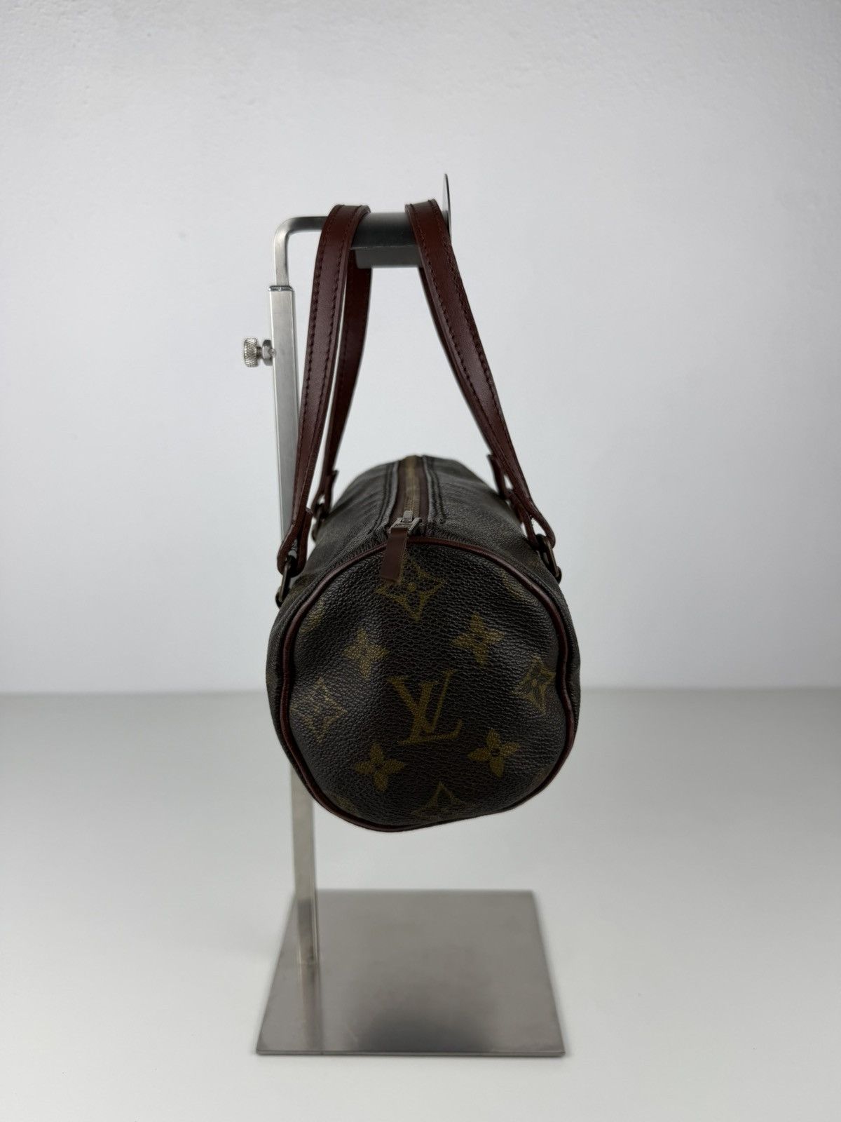 Vintage 70s Louis Vuitton monogram papillon 22