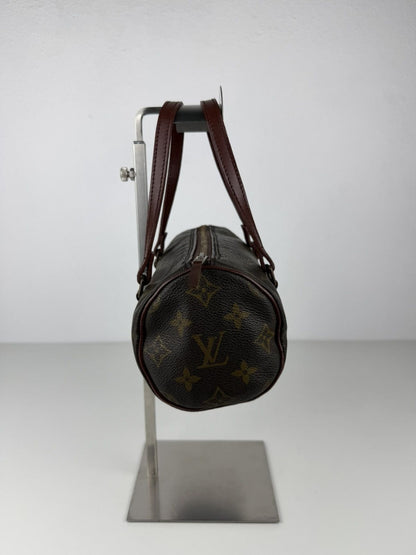 Vintage 70s Louis Vuitton monogram papillon 22