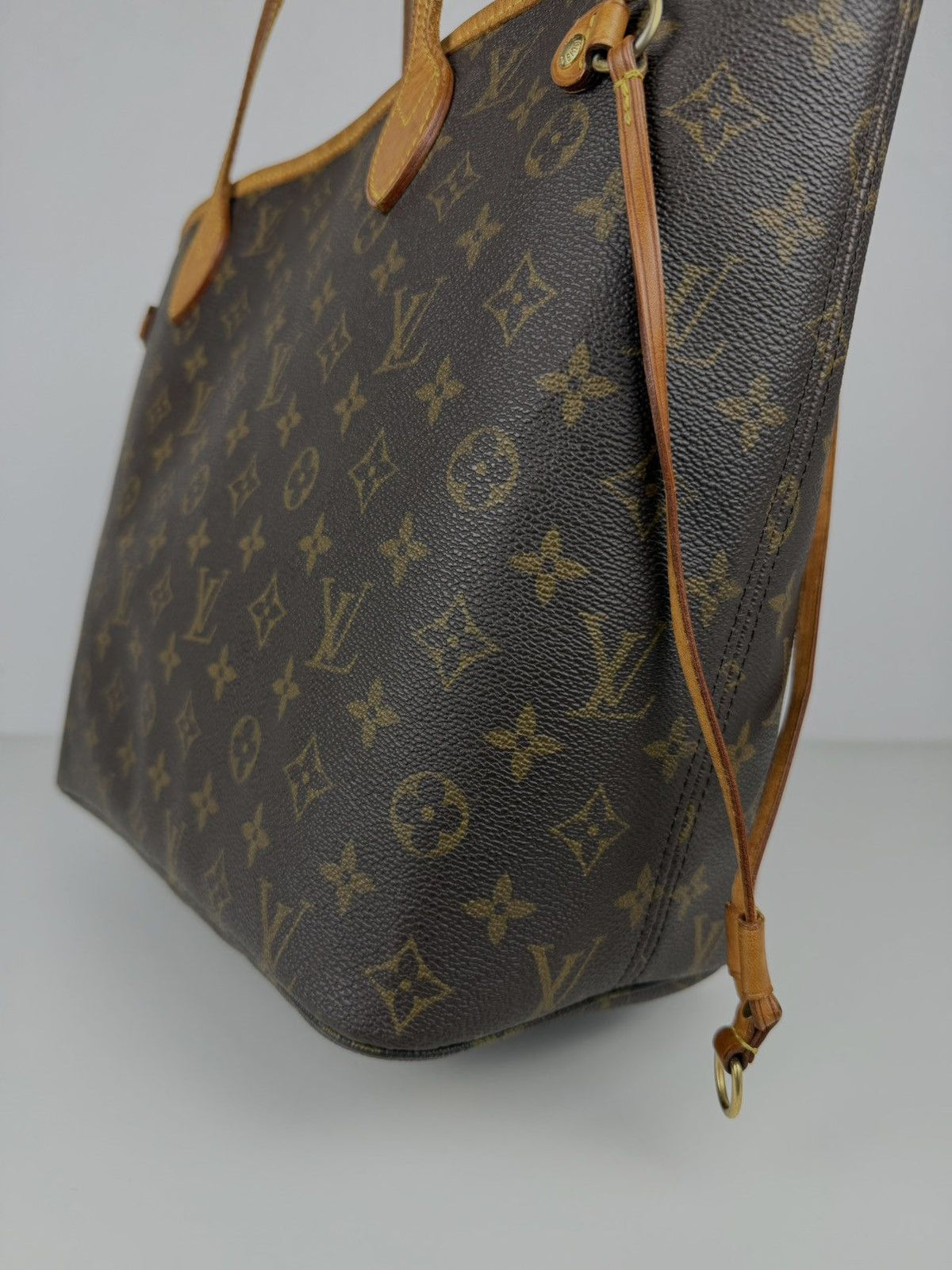 Louis Vuitton monogram Neverfull MM