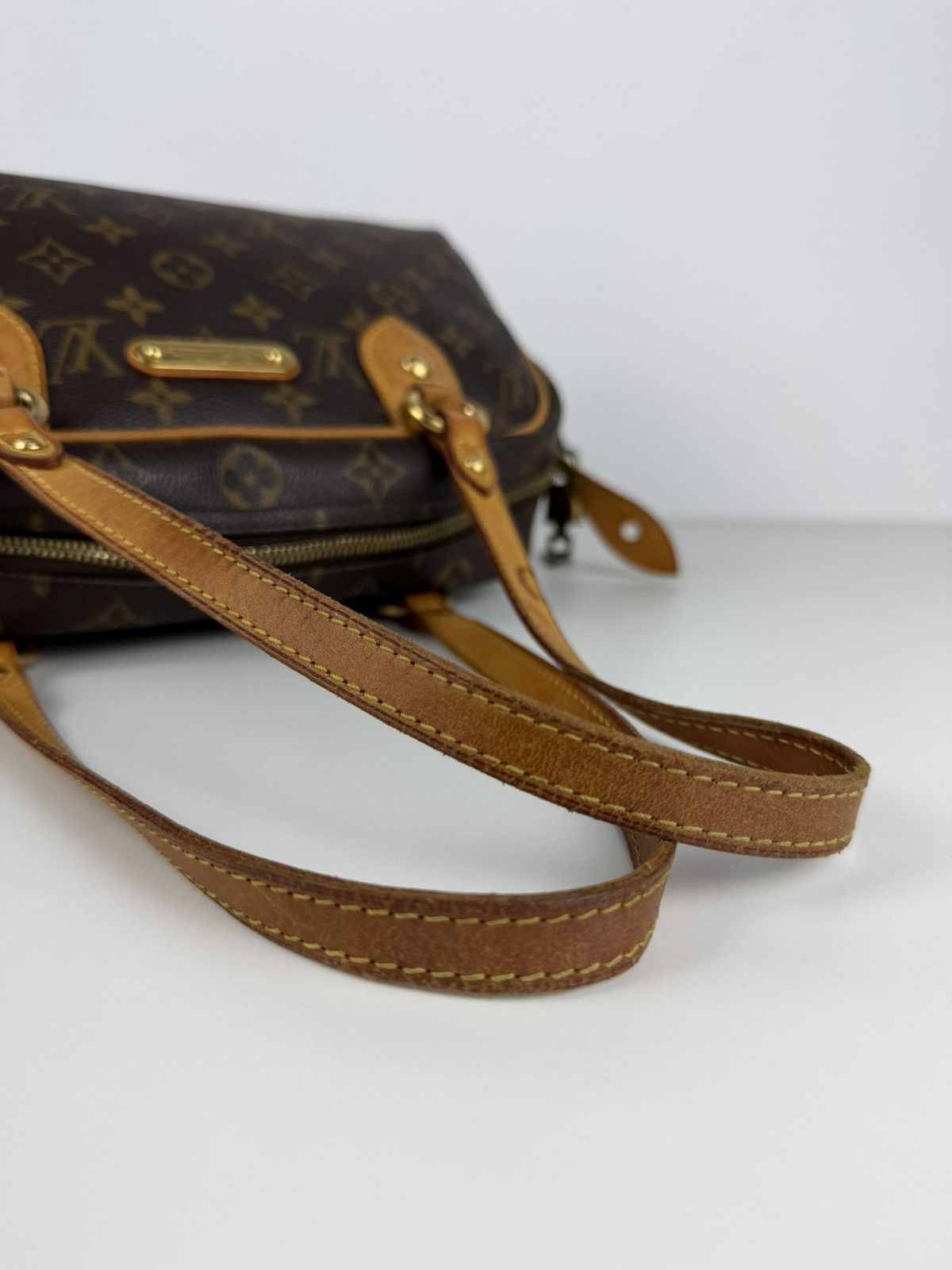 Louis Vuitton monogram montorgueil PM handbag