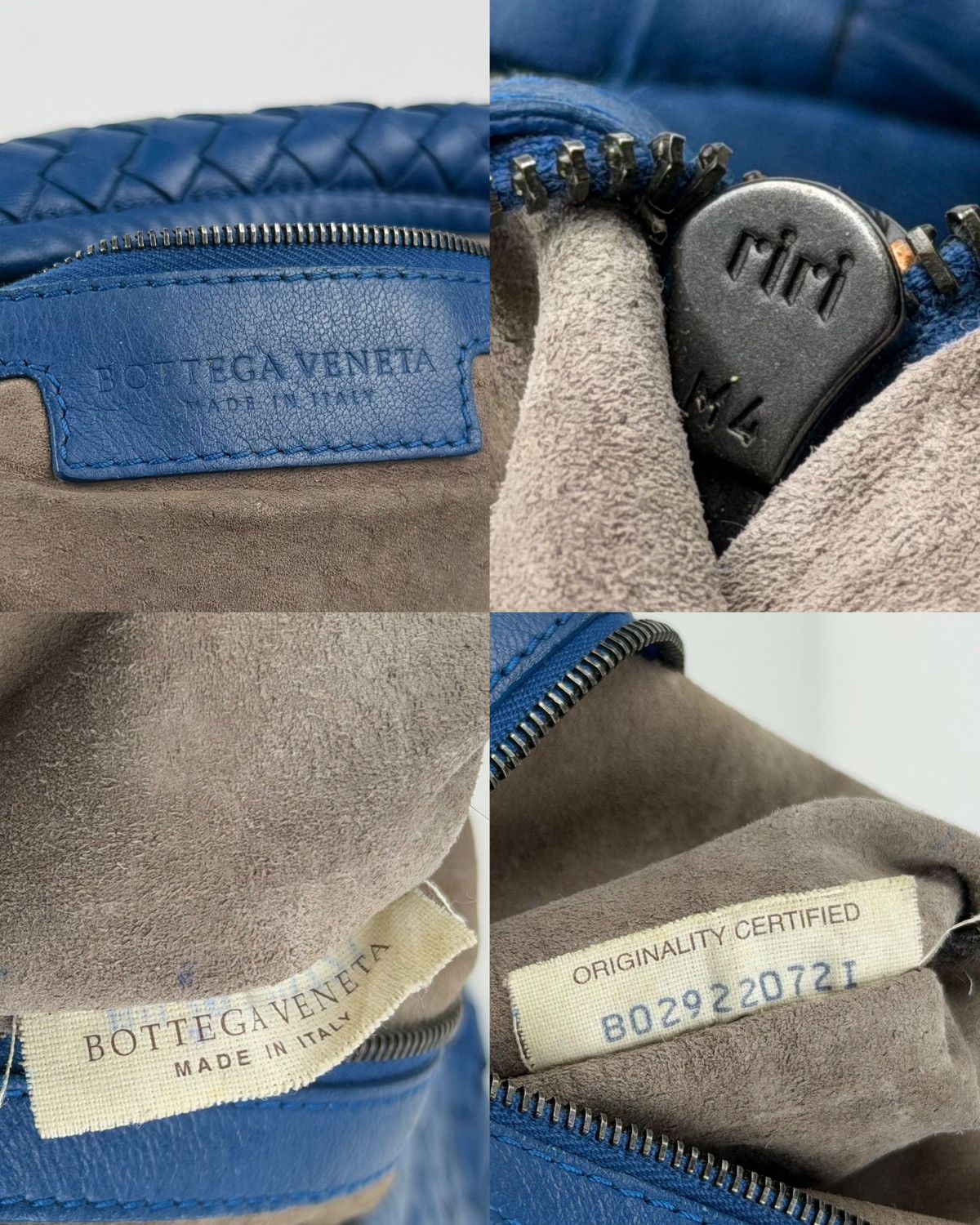 Bottega Veneta intrecciato hobo medium size