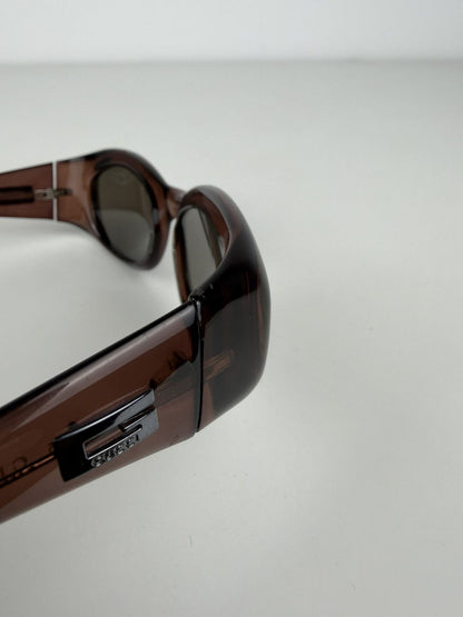 Vintage Y2K Gucci Tom Ford era GG2432/S sunglasses