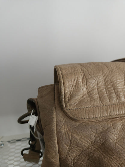 Balenciaga the folk messenger bag
