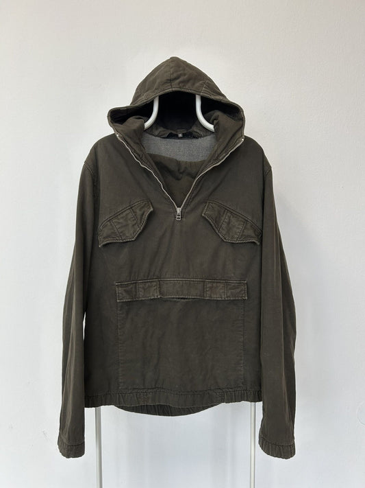 Archive Dirk Schonberger early 00s military anorak jacket