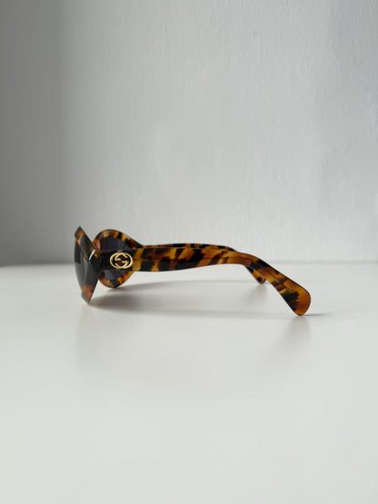 Vintage Gucci GG2402/N/S sunglasses Tom Ford era