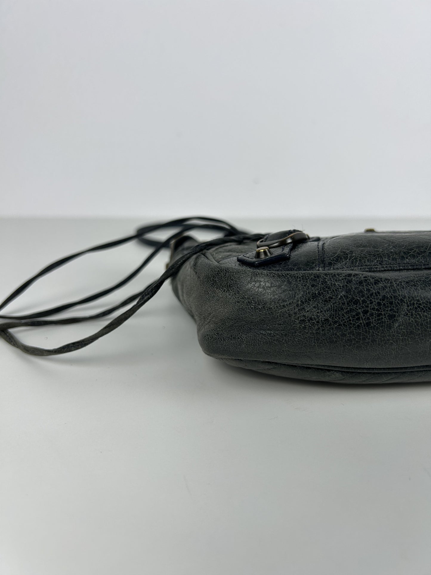 Balenciaga the hip mini shoulder bag