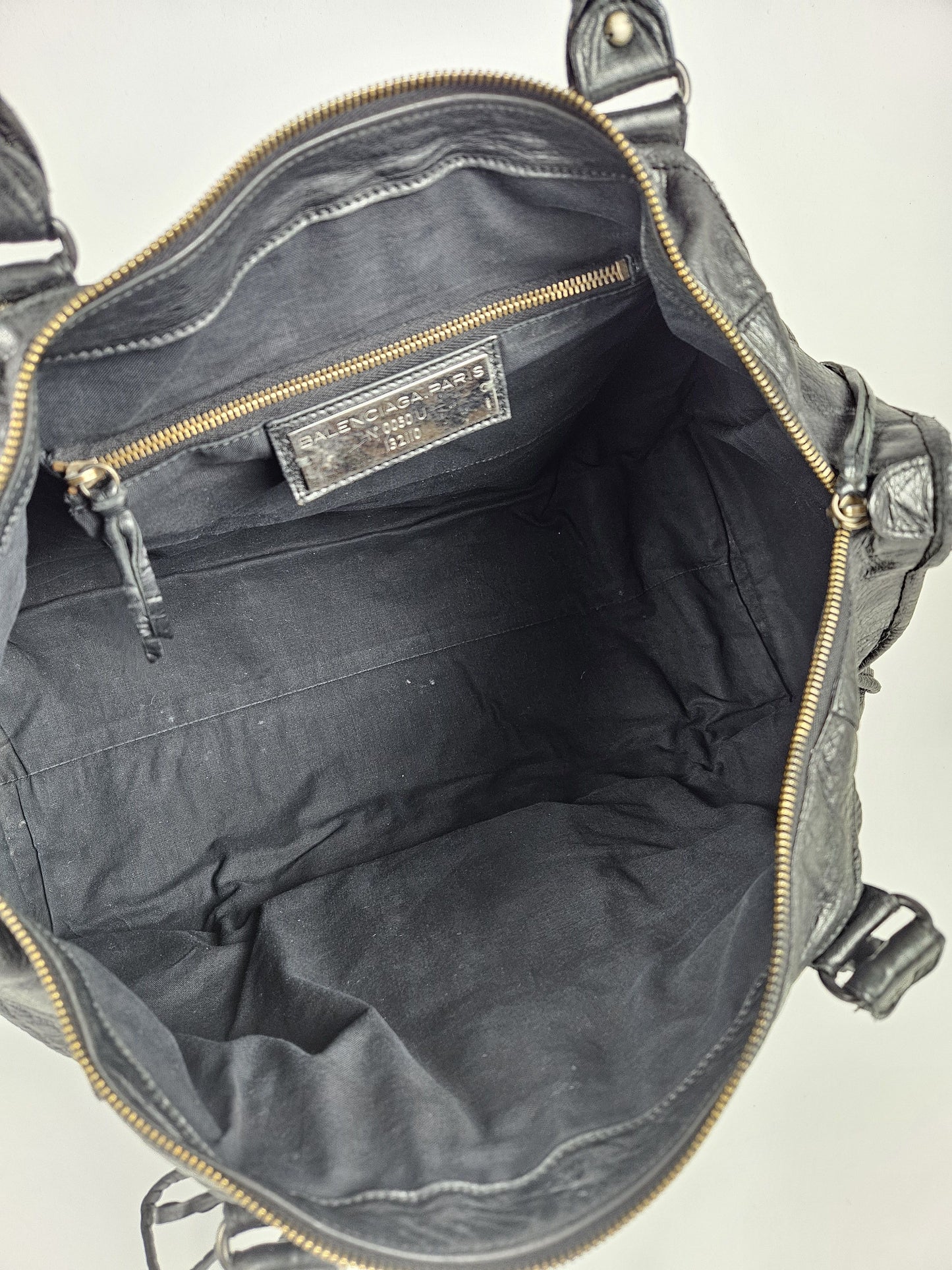 Balenciaga the work bag