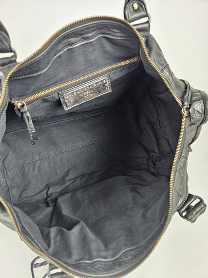 Balenciaga the work bag