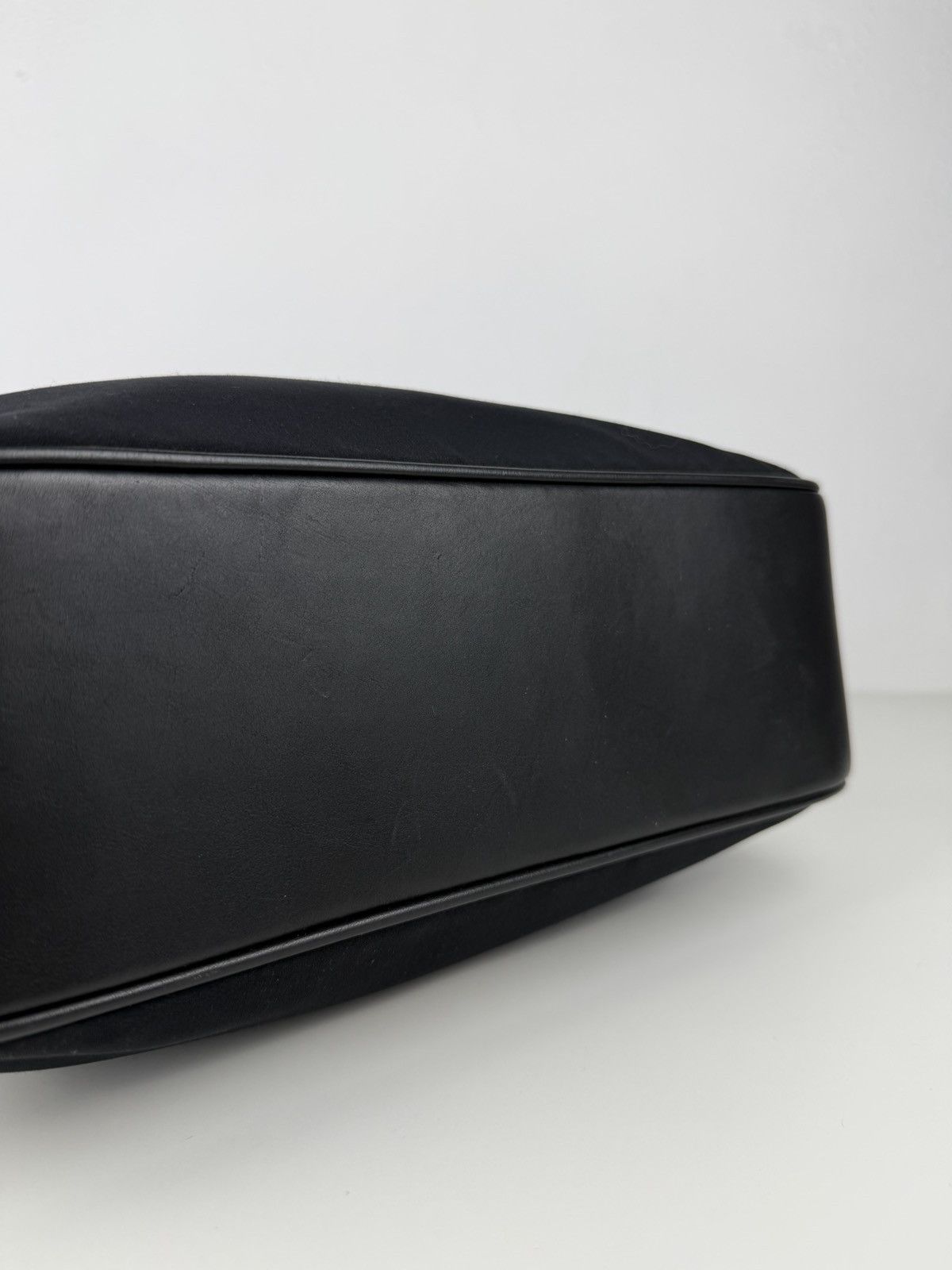 Coach neoprene and leather tote