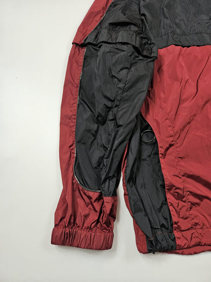 Off-white SS2020 removable sleeve river trail track top