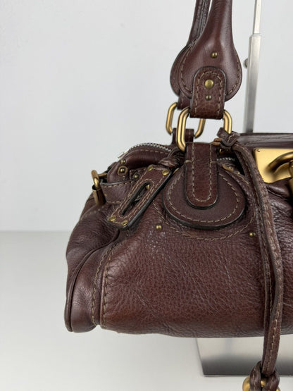 Chloe paddington handbag