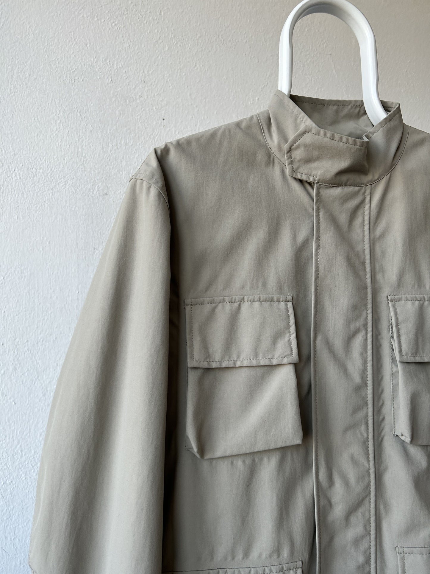 Belstaff 80th anniversary collection field jacket