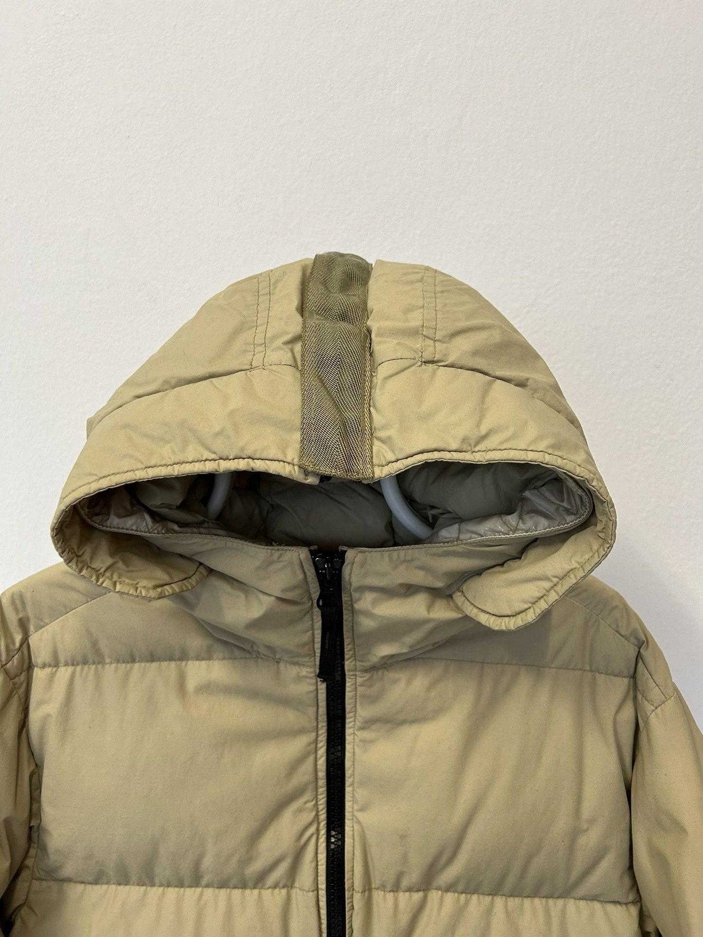 Stone island naslan light watro down-tc puffer jacket