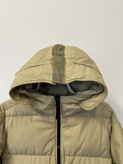 Stone island naslan light watro down-tc puffer jacket