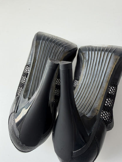Adidas Y-3 torsion heels