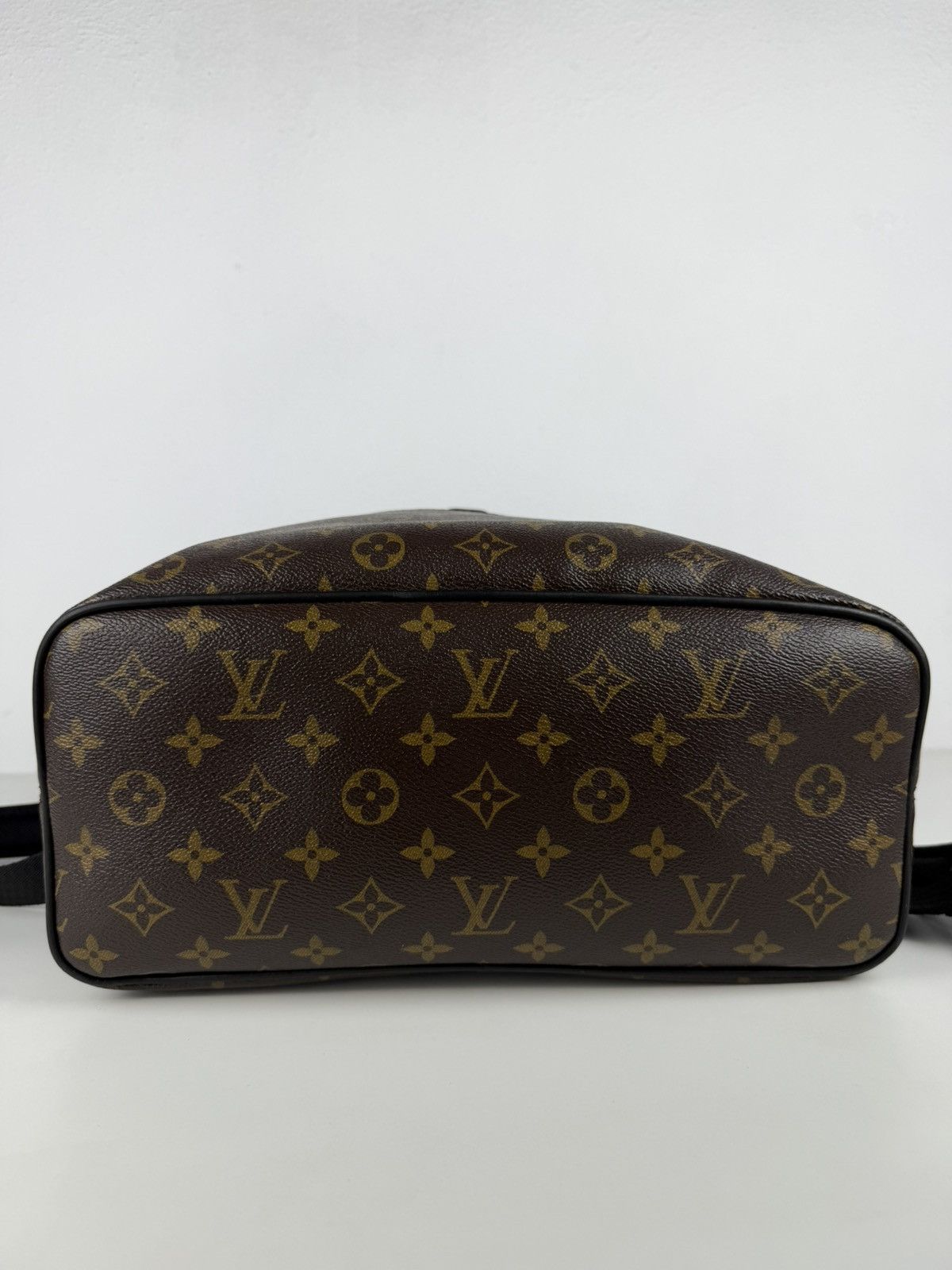 Louis Vuitton monogram Macassar Palk backpack