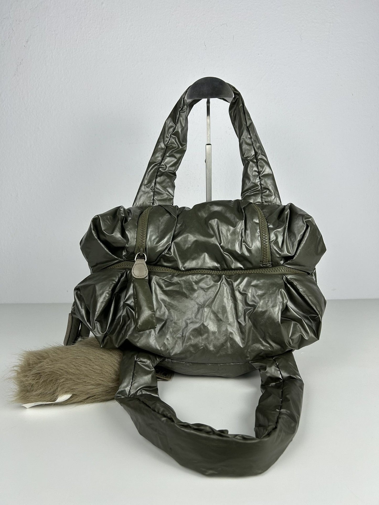 See by Chloé joyrider nylon puffy handbag