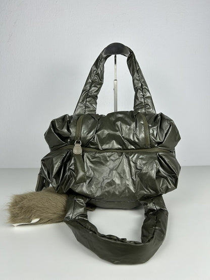 See by Chloé joyrider nylon puffy handbag
