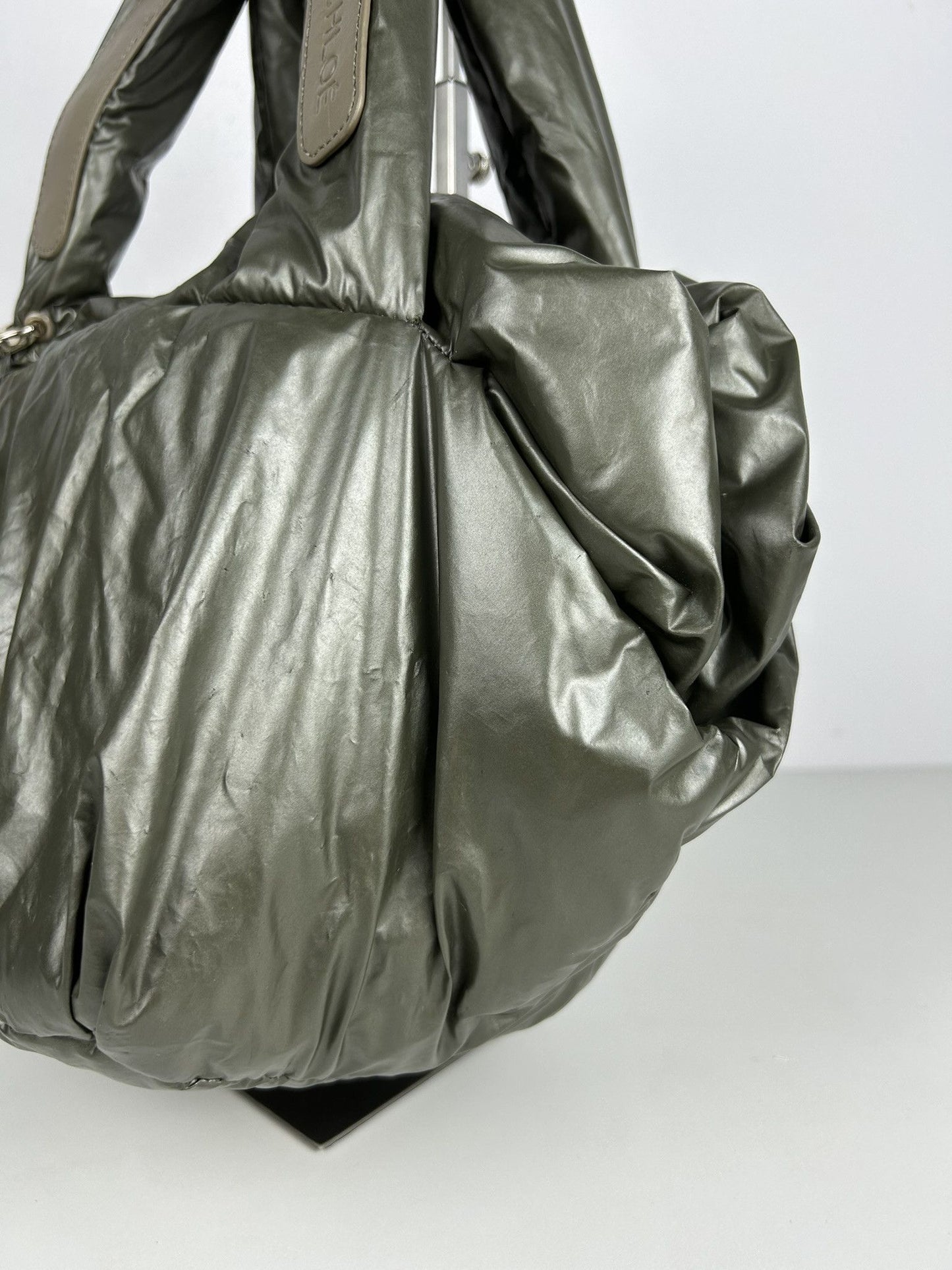 See by Chloé joyrider nylon puffy handbag