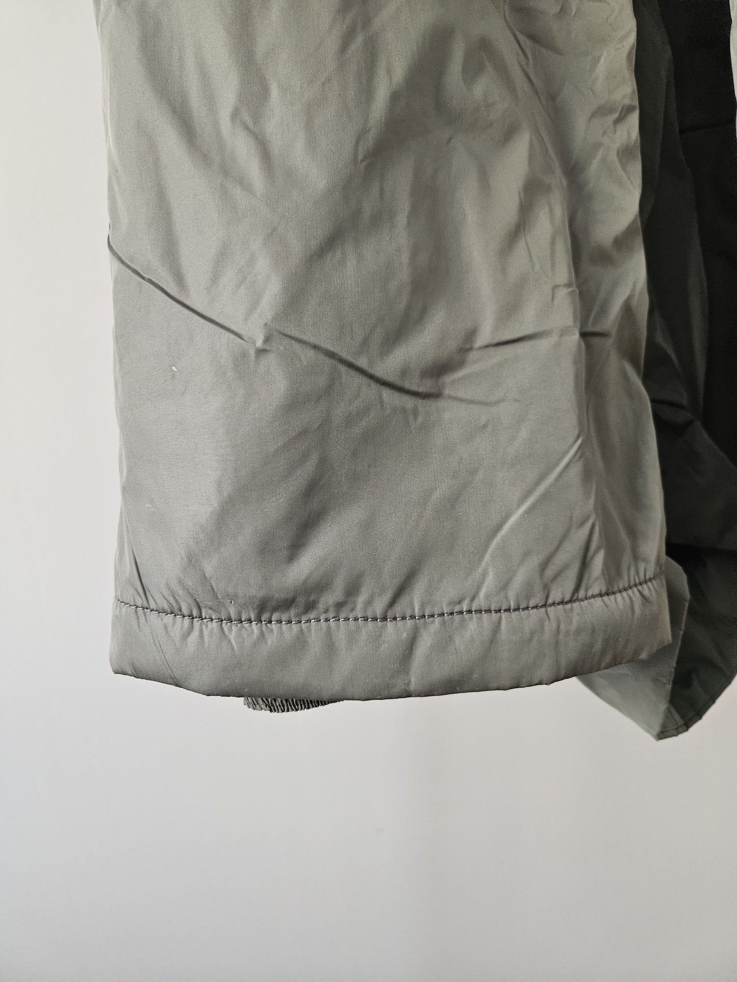 Archive y2k prada sport red tab nylon one piece jumpsuit