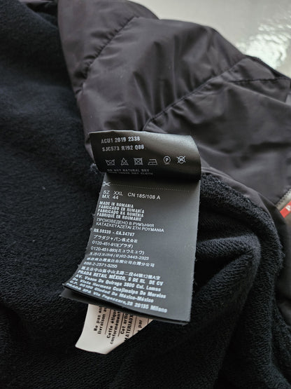 AW2019 Prada sweatshirt with padded front