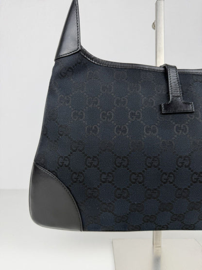 Gucci jackie kandinsky monogram canvas handbag
