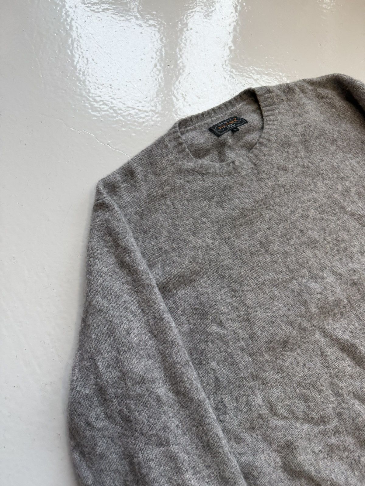 Beams plus cashmere and silk pullover