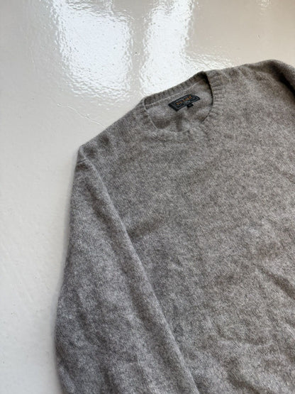 Beams plus cashmere and silk pullover