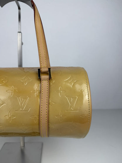Louis Vuitton vernis Bedford patent leather handbag