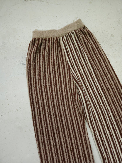 Runway Acne Studios jordiz stripe ss18 wide leg pants