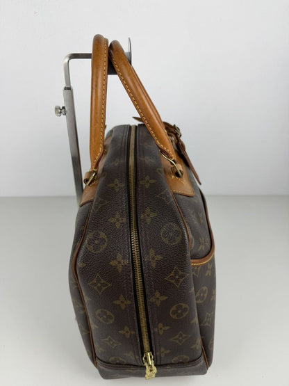 Vintage Louis Vuitton monogram deauville handbag