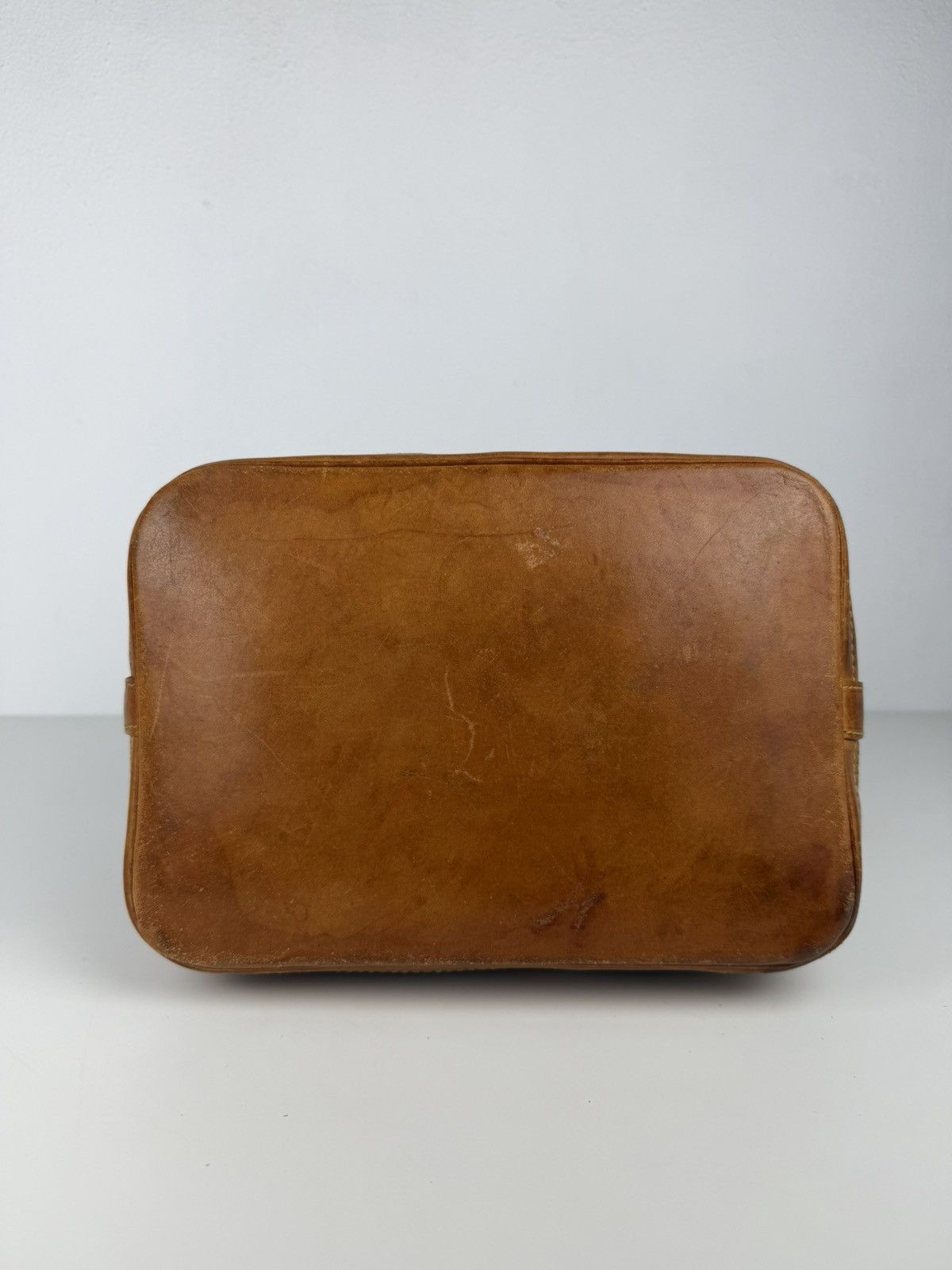 Vintage 80s Louis Vuitton monogram Noe GM