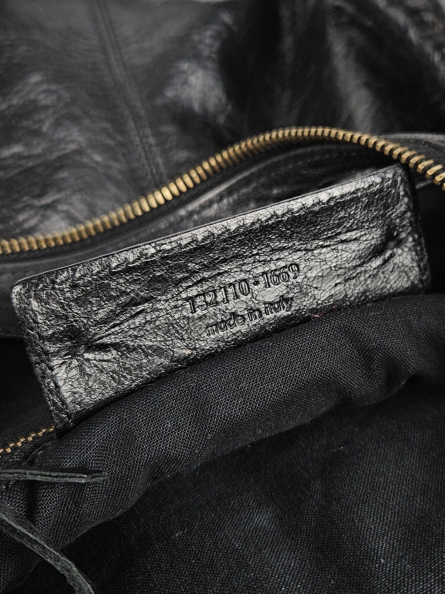 Balenciaga the work bag