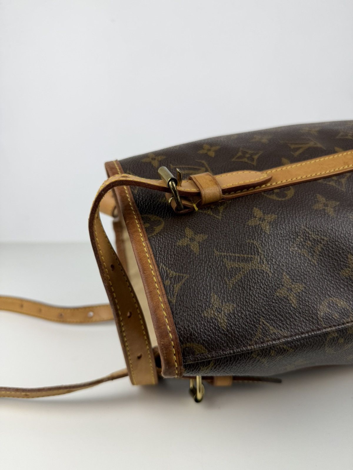Vintage Louis Vuitton monogram bucket GM