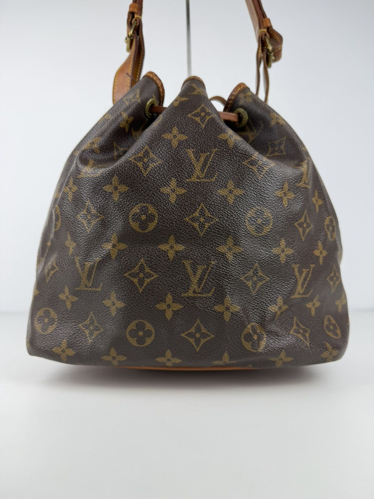 Vintage Louis Vuitton monogram Noe PM