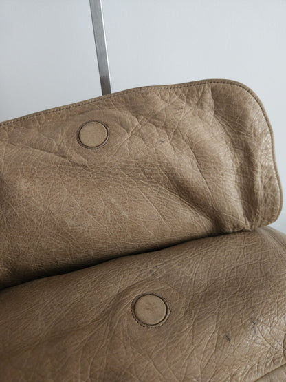Balenciaga the folk messenger bag
