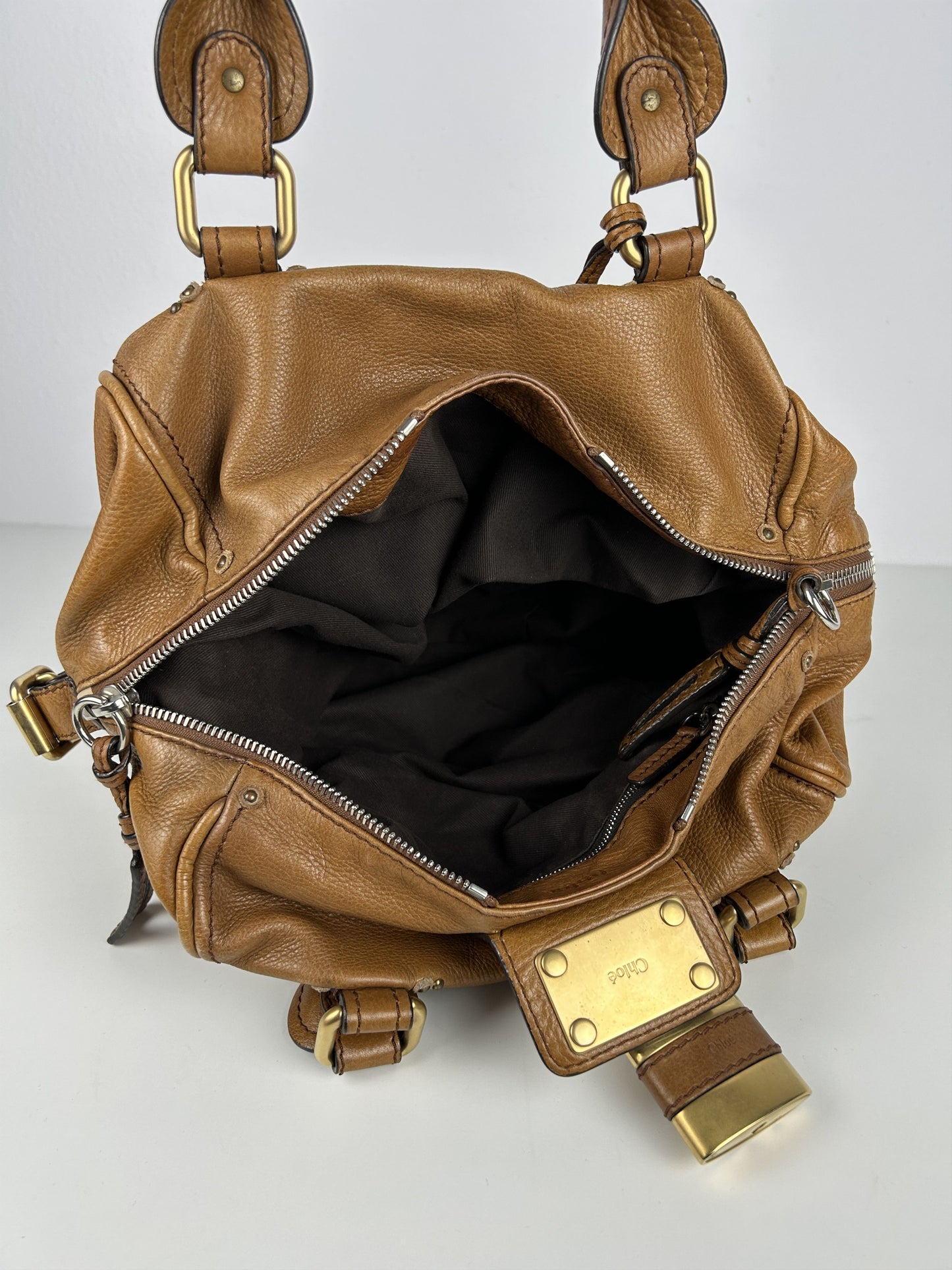 Chloe paddington handbag