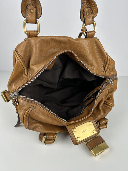 Chloe paddington handbag
