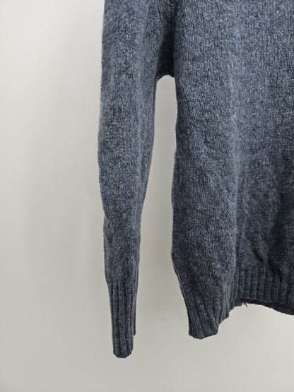 AW2005 Maison Martin Margiela 14 wool turtleneck sweater